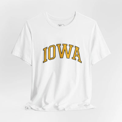 Classic Iowa Tee Printify